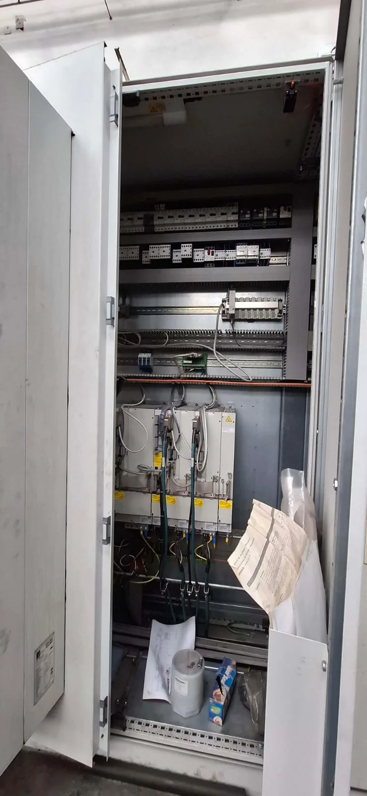 CNC HORIZONTAL BORING MACHINE – UNION PR 160 view 7