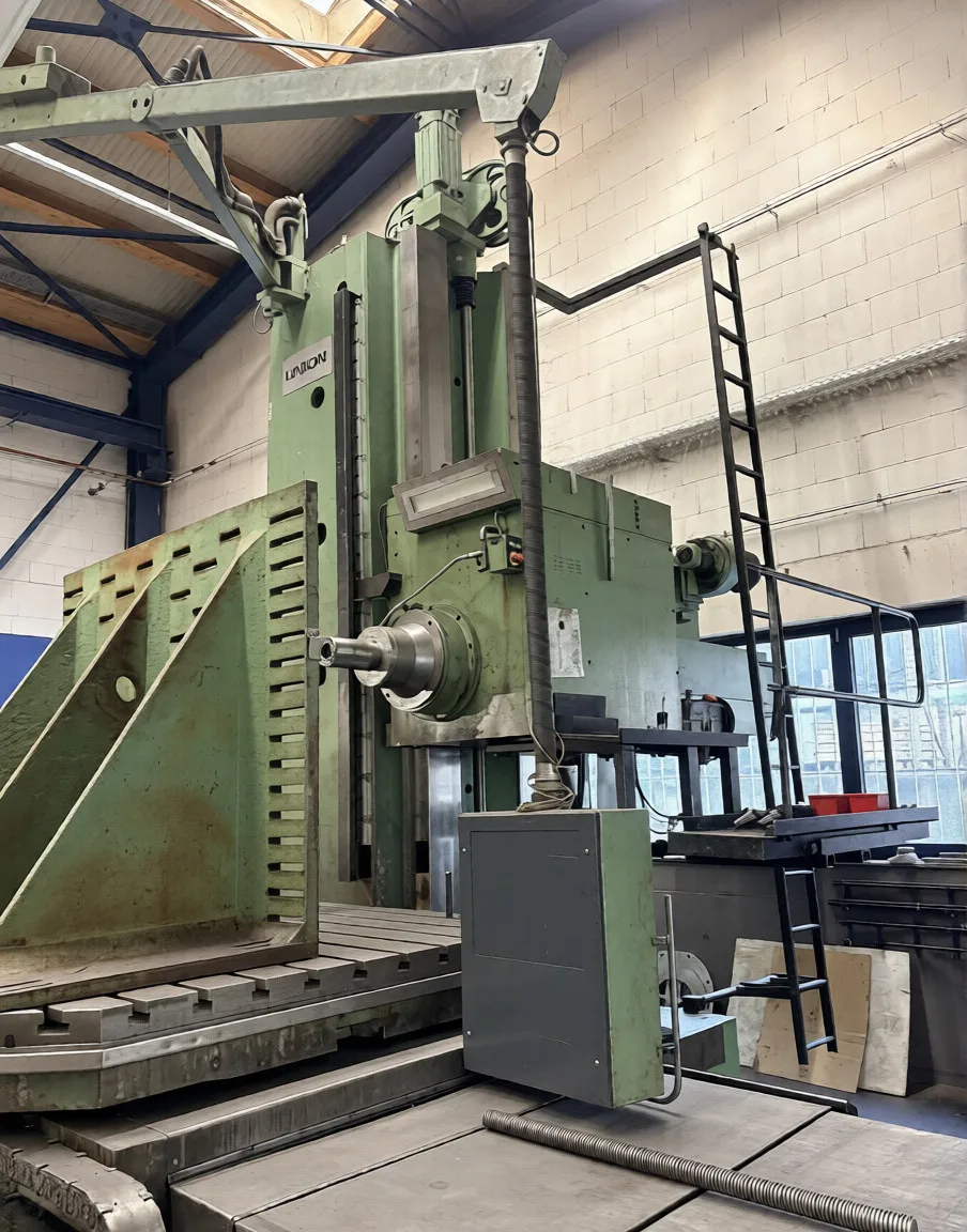 CNC Horizontal Boring Mill BFT 130NC