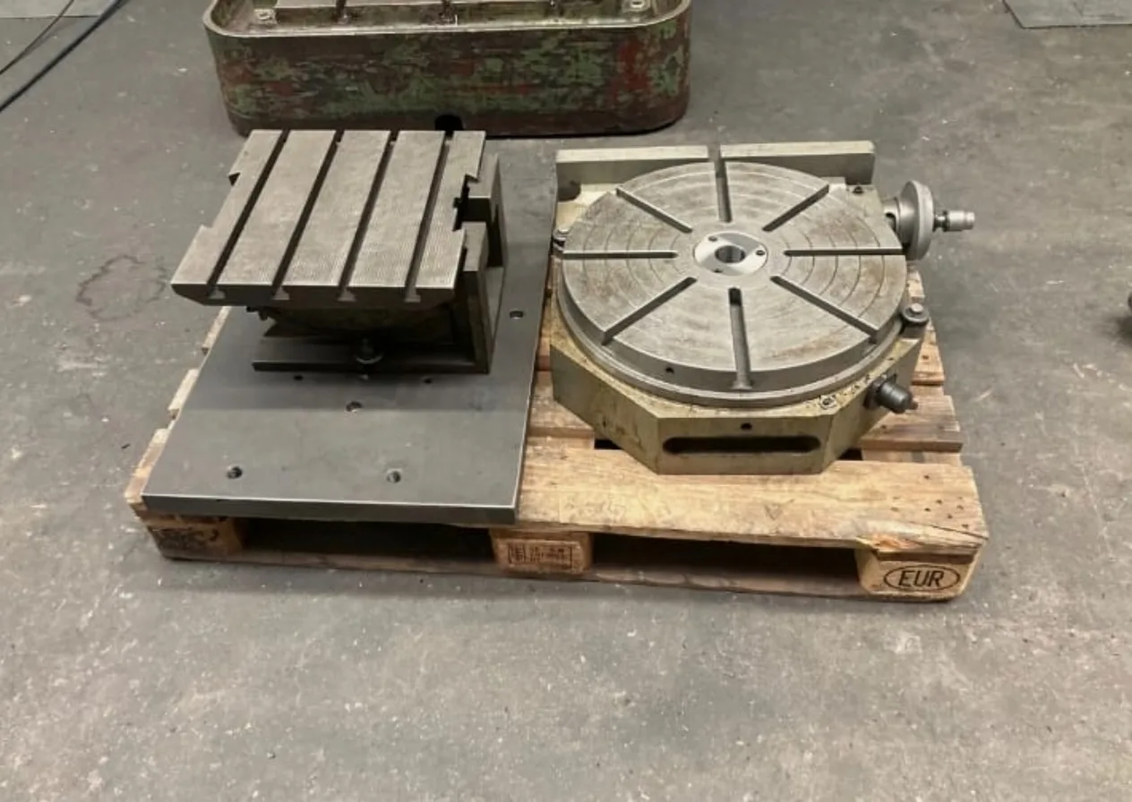 CNC Horizontal Boring Mill BFT 130NC view 5