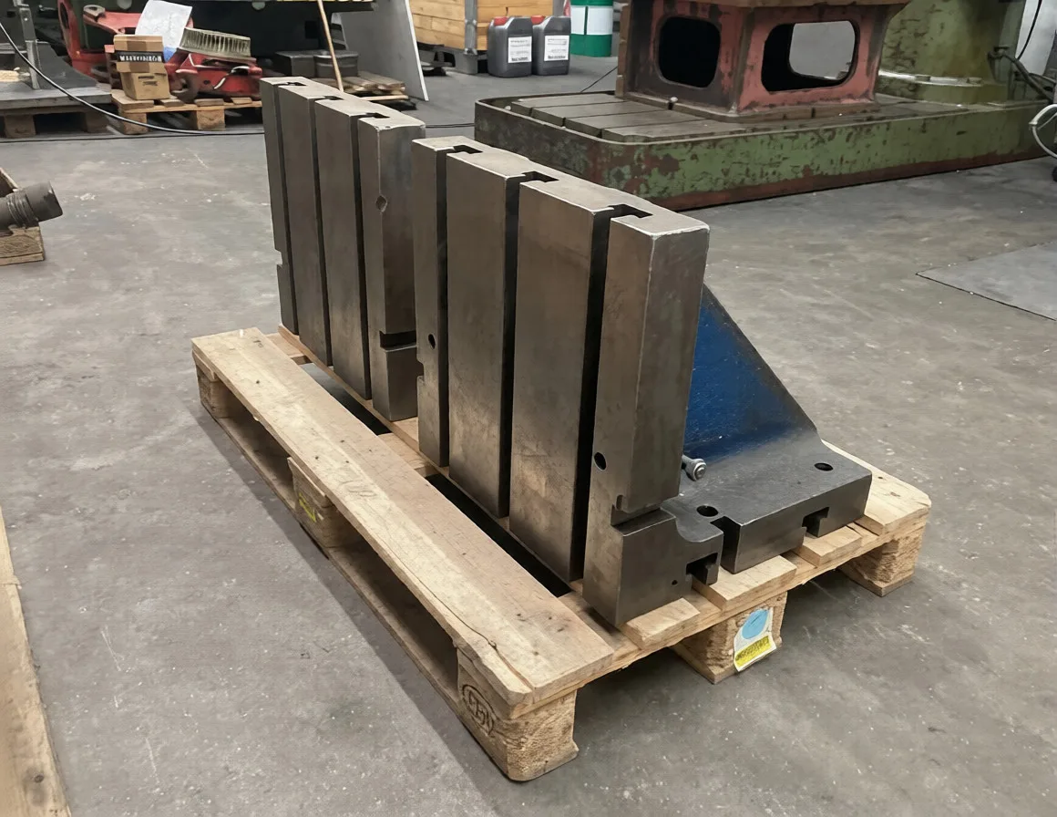 CNC Horizontal Boring Mill BFT 130NC view 6