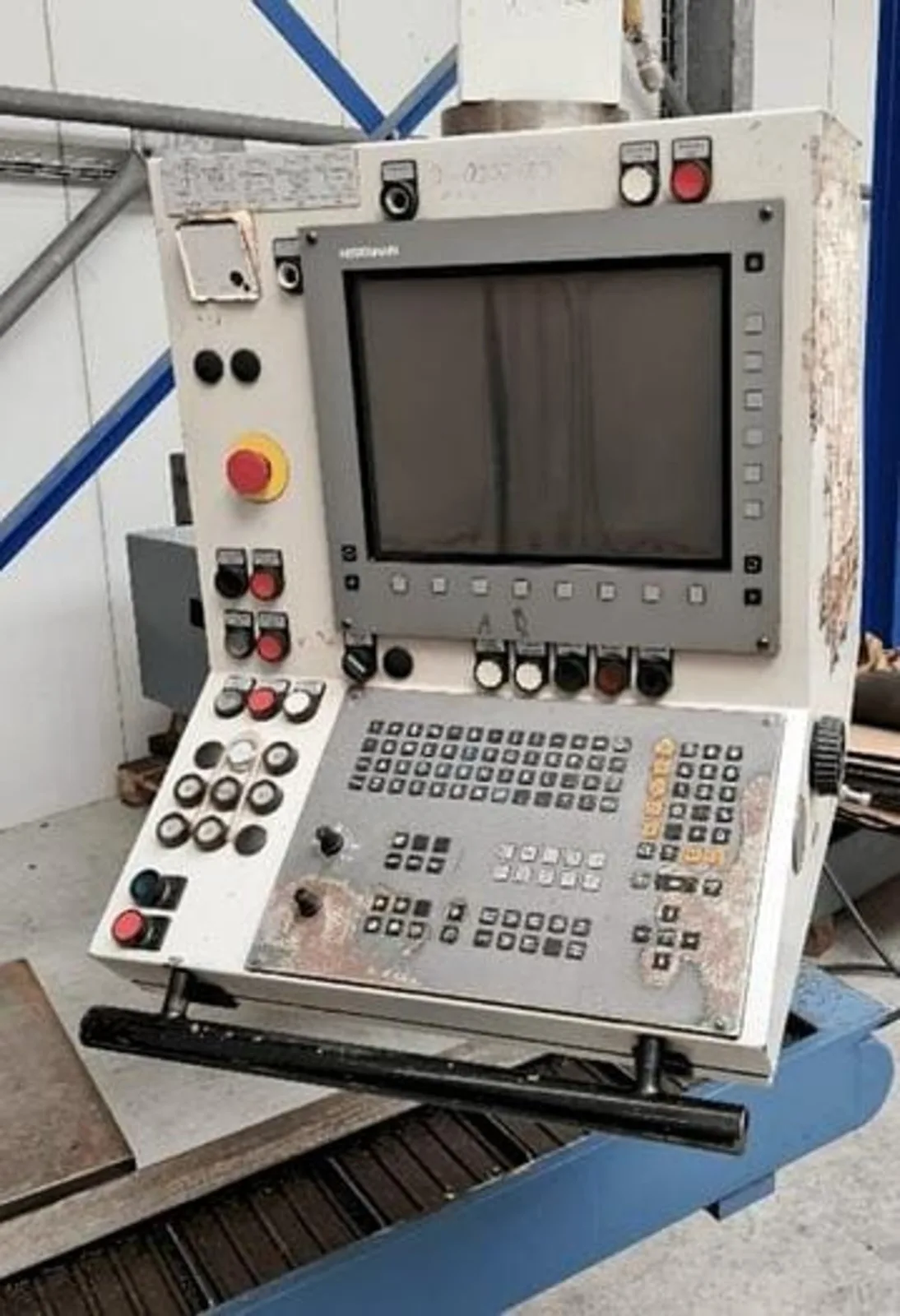CNC Milling Machine Kekeisen view 4