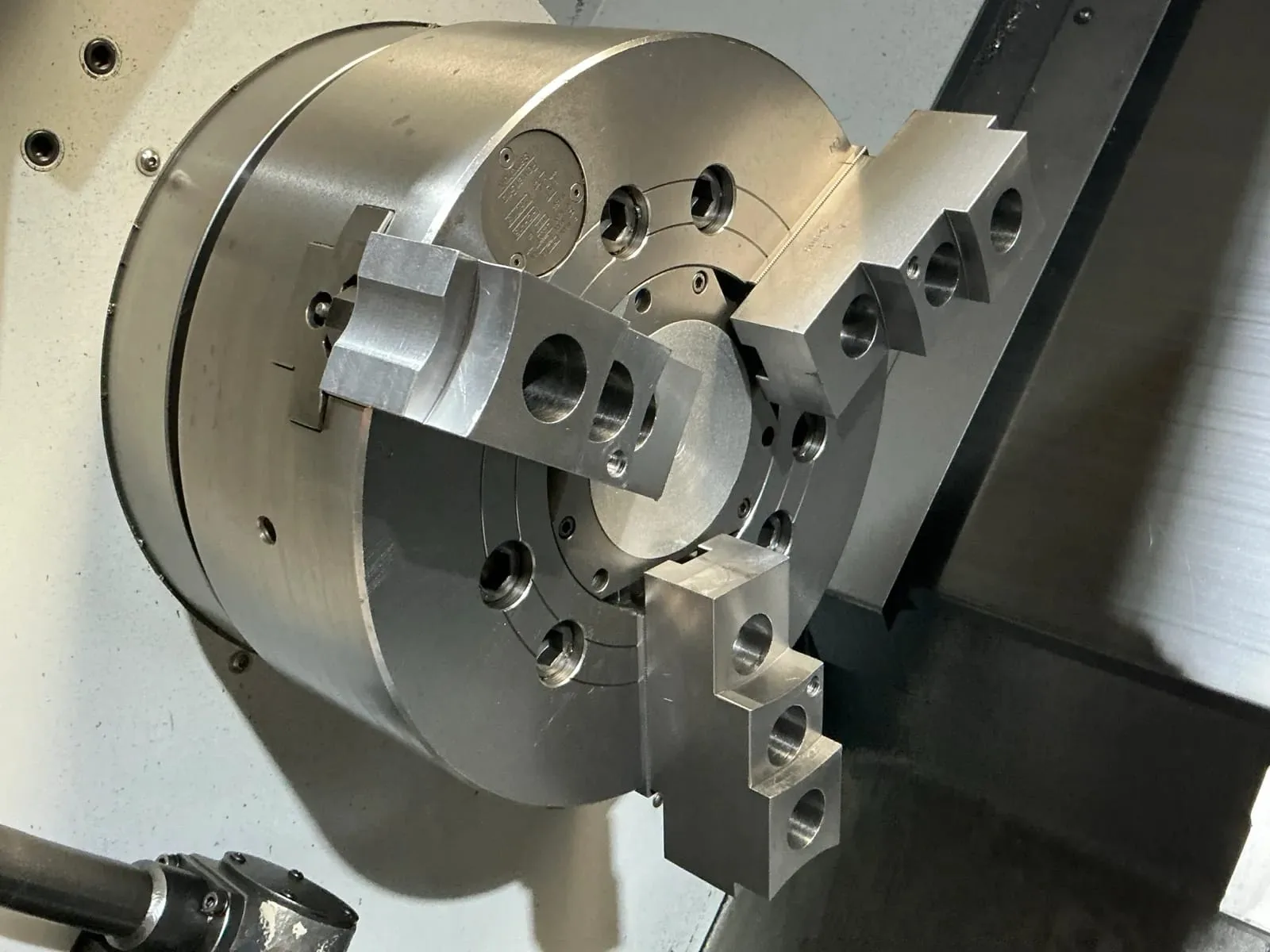 CNC Slant Bed Turning Lathe  Doosan Puma 400LB view 7