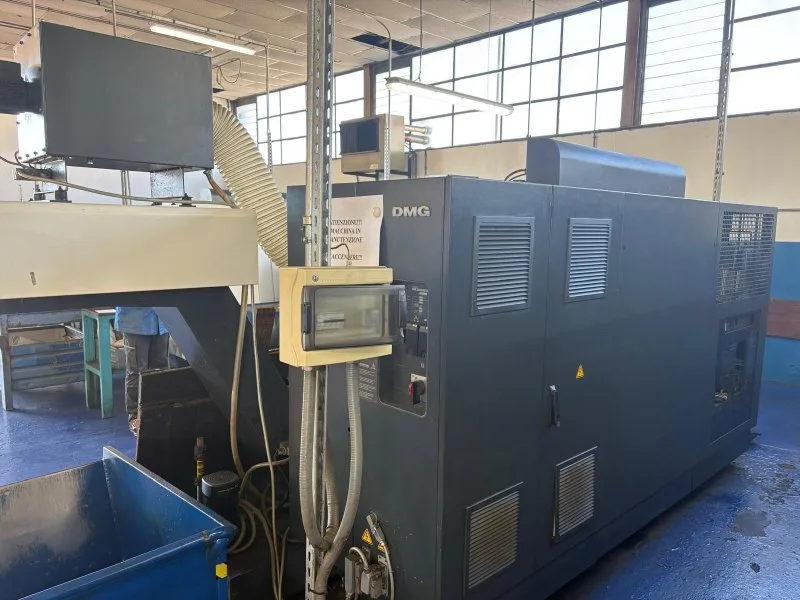 CNC Turning Center CTX Alpha 300 view 4