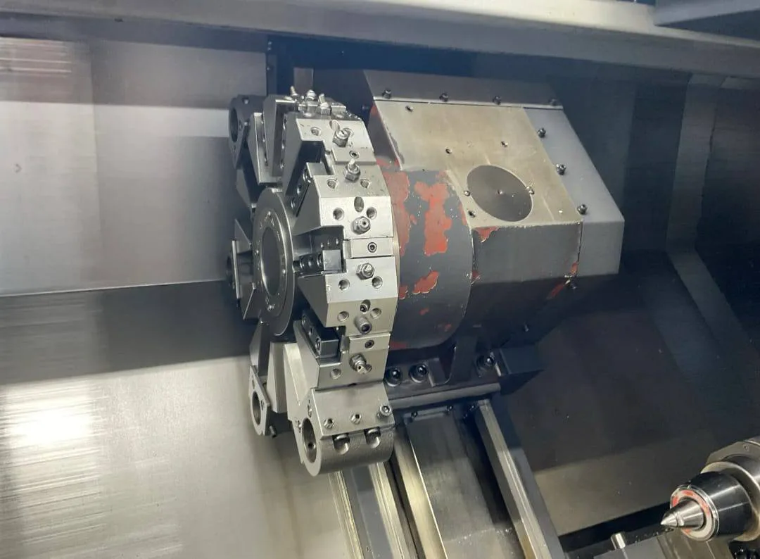 CNC Turning & Milling Center SMEC PL2500LM view 4