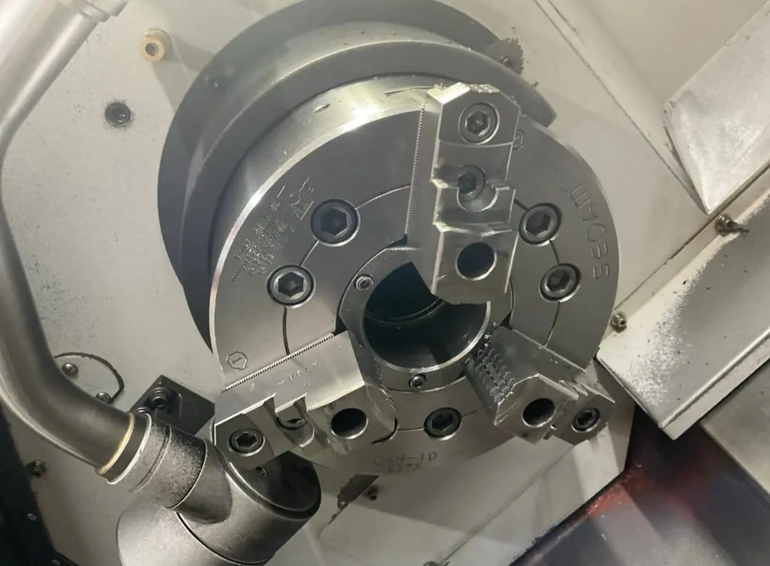 CNC Turning & Milling Center SMEC PL2500LM view 6