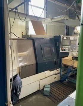 CNC Turning & Milling Center  SPINNER TC 108 view 5