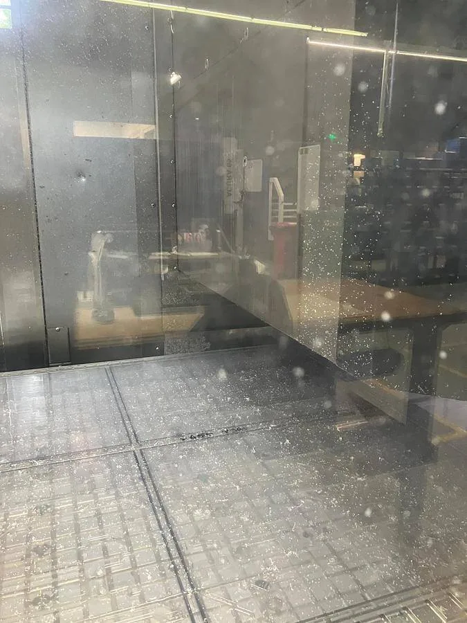 CNC Vertical Machining Centre MAZAK VTC 820/30 view 3