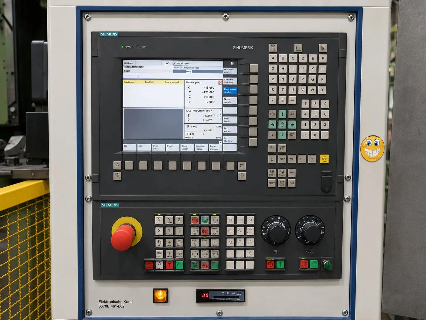 CNC Vertical Turret Lathe - Double Column SD 500 - 600 view 6