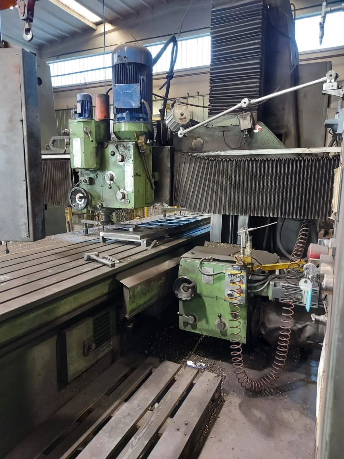 Plano Miller Machine Mario Carnaghi view 3