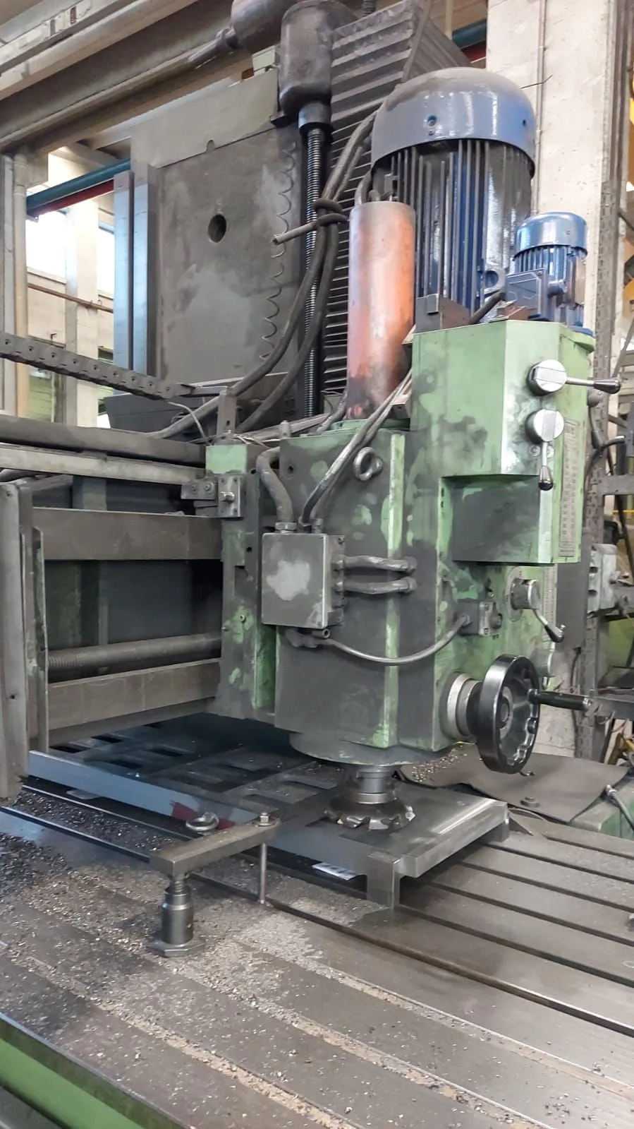 Plano Miller Machine Mario Carnaghi view 5