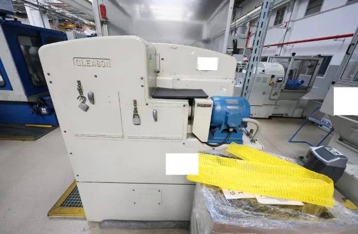 Bevel Gear Generator - Straight No. 104 view 2