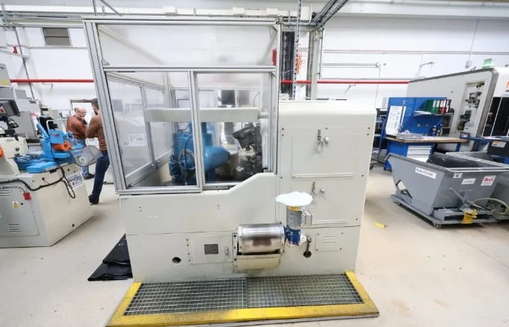 Bevel Gear Generator - Straight No. 104 view 5