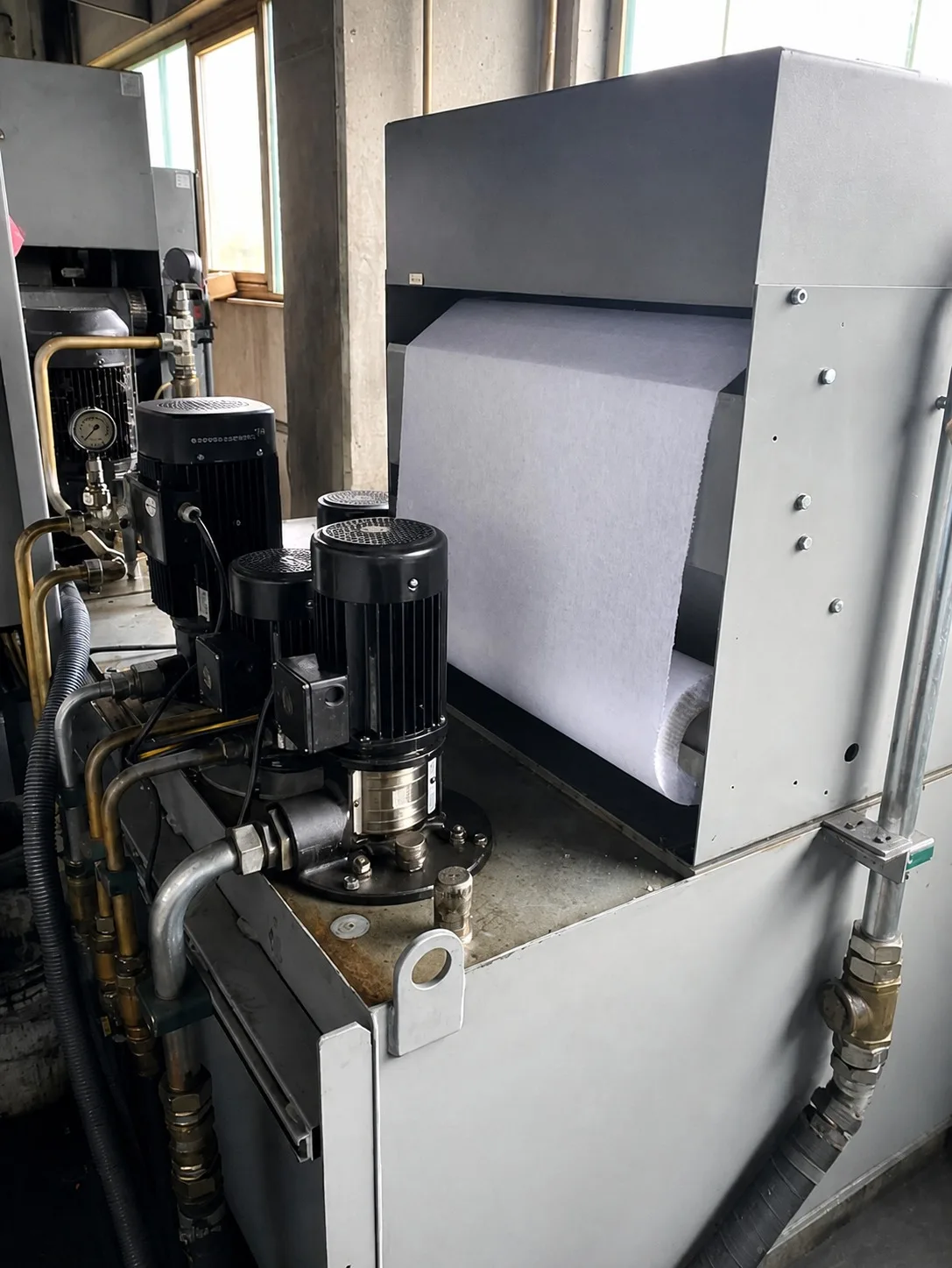 Deckel Maho DMG DMC 80H duo BLOCK view 3