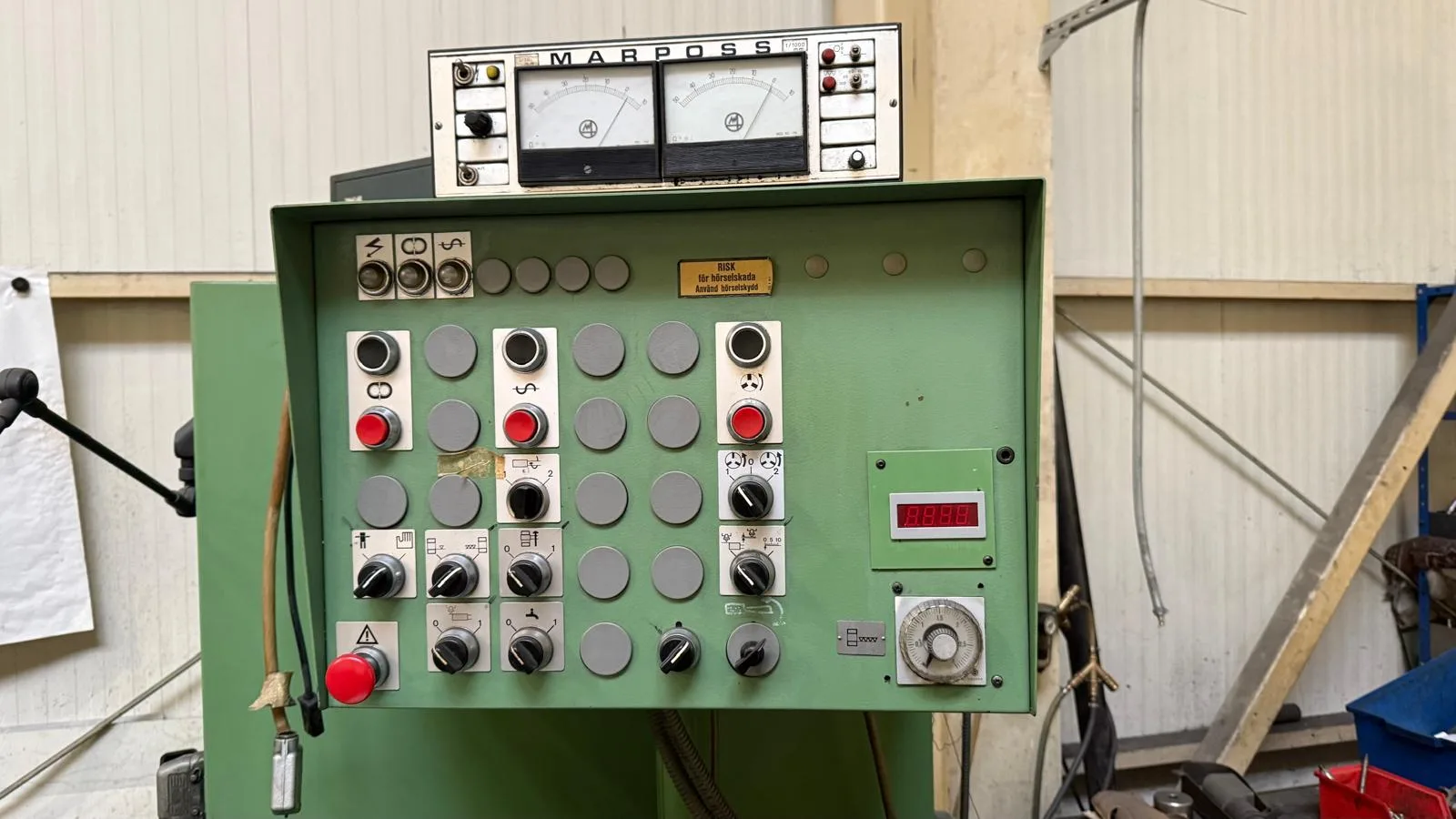 Gear Grinding Machine REISHAUER OZA view 4
