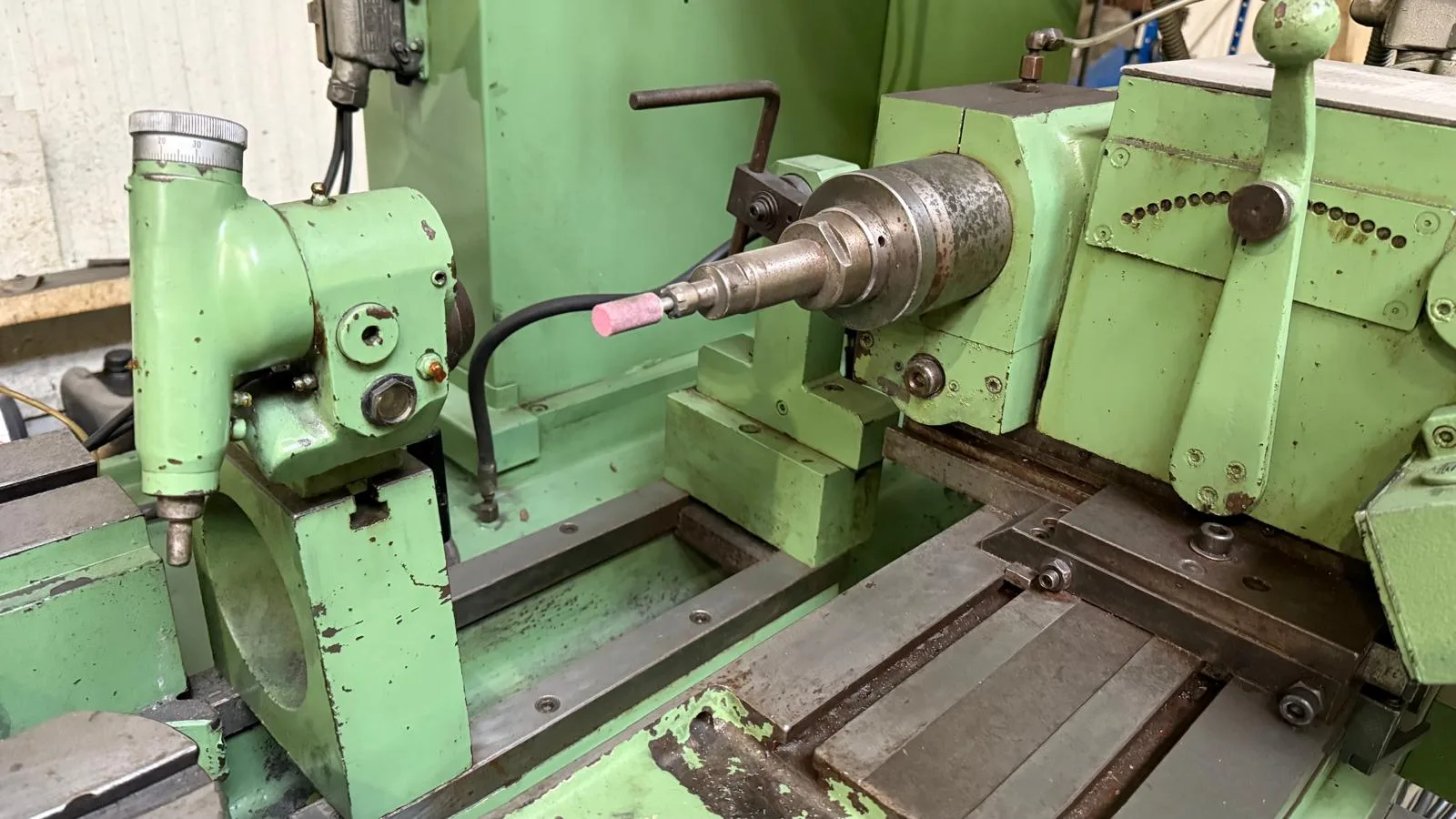 Gear Grinding Machine REISHAUER OZA view 5