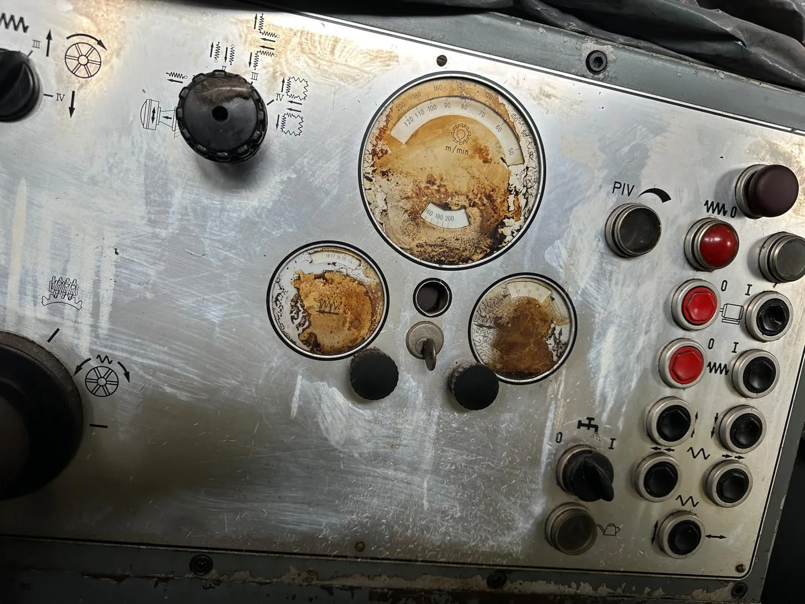 Gear Hobber PFAUTER P1250 view 4