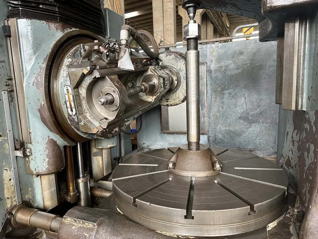 Gear Hobber PFAUTER P1250 view 6