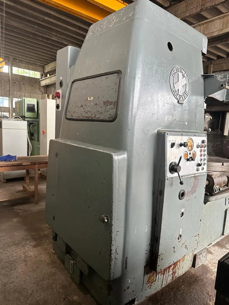 Gear Hobber PFAUTER P1250 view 7