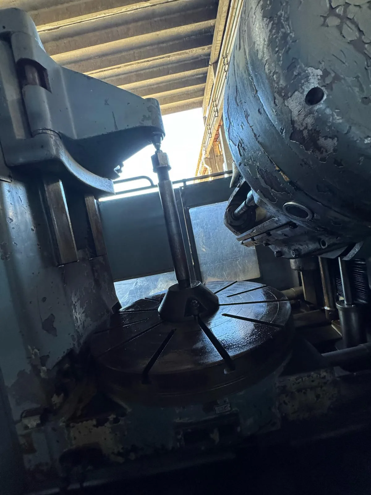 Gear Hobber PFAUTER P1250 view 8