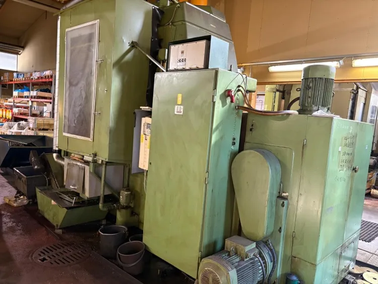 Gear Hobber Pfauter  P1501 view 3