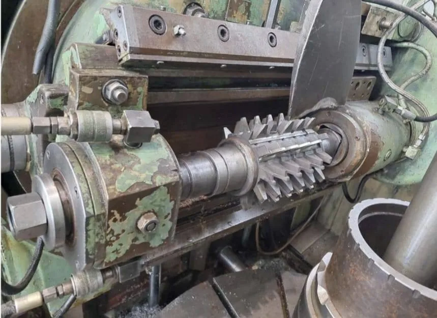 Gear Hobber WMW-MODUL ZFWZ 1250/1500 view 2