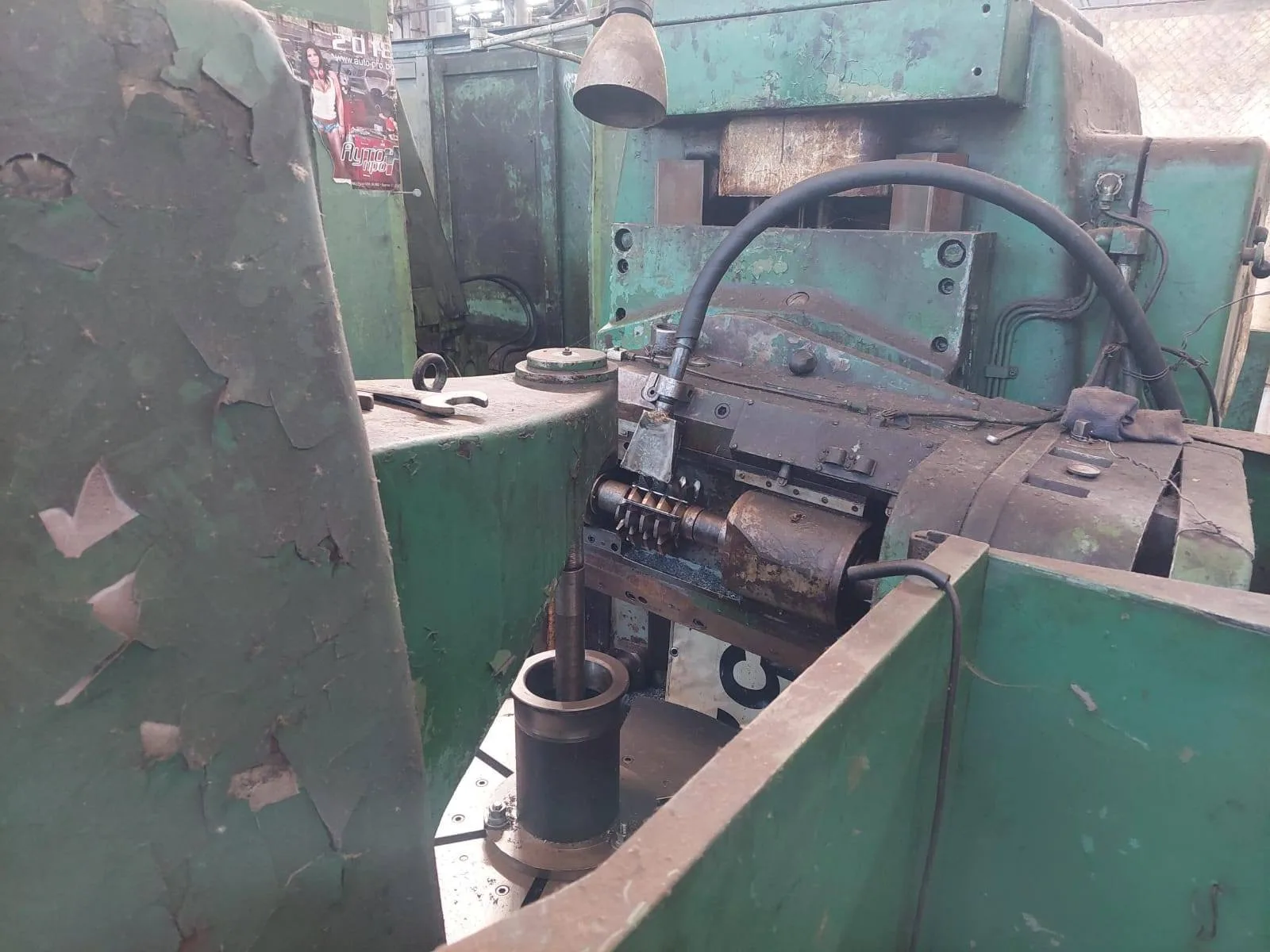 Gear Hobber WMW-MODUL ZFWZ 1250/1500 view 4