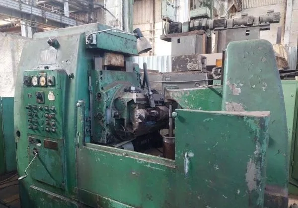 Gear Hobber WMW-MODUL ZFWZ 1250/1500 view 6