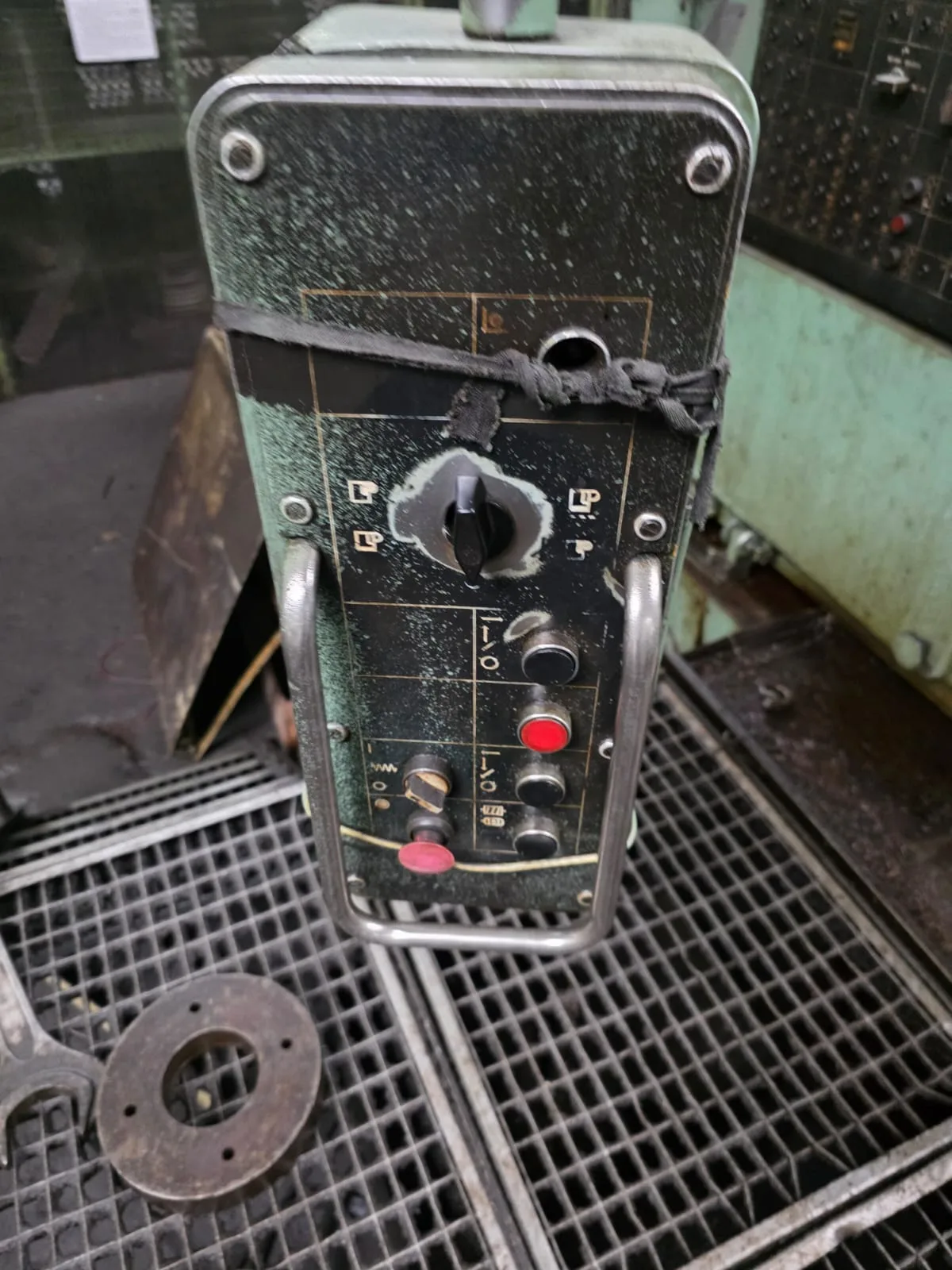 Gear Hobber WMW-MODUL ZFWZ 2000/3 view 3