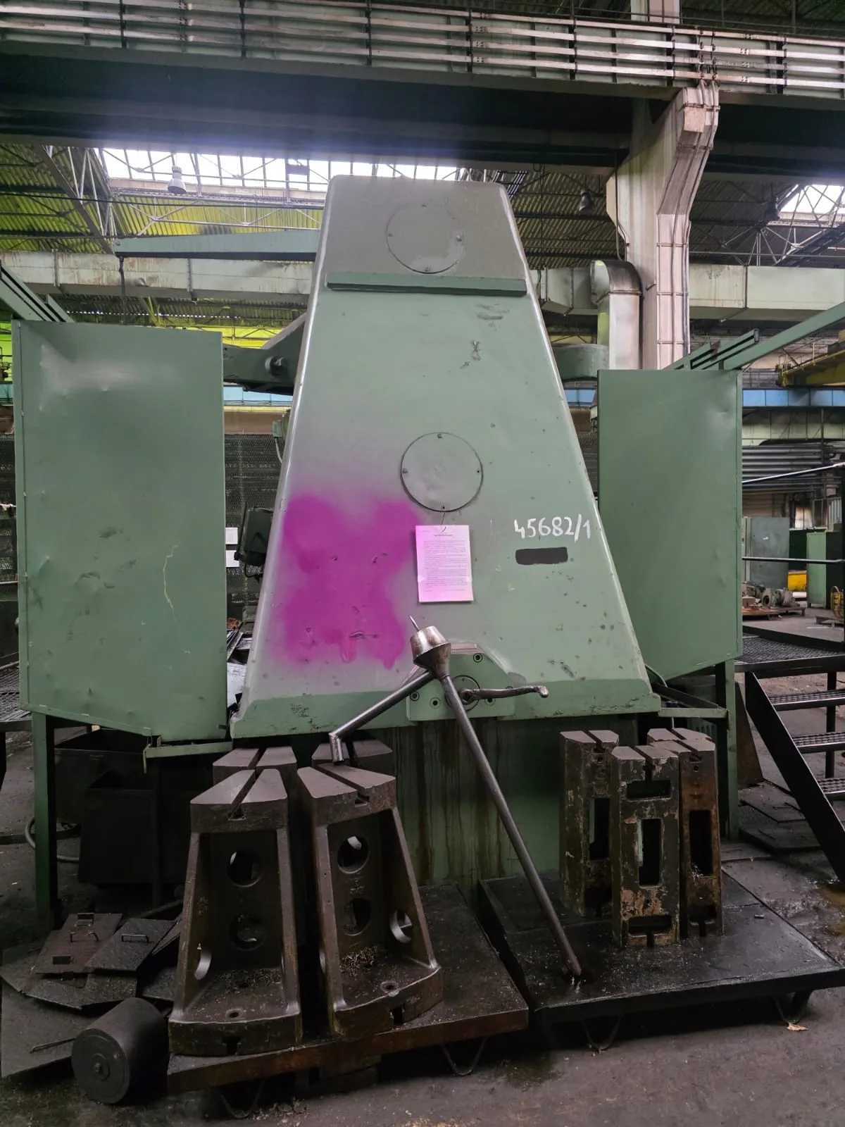 Gear Hobber WMW-MODUL ZFWZ 2000/3 view 4