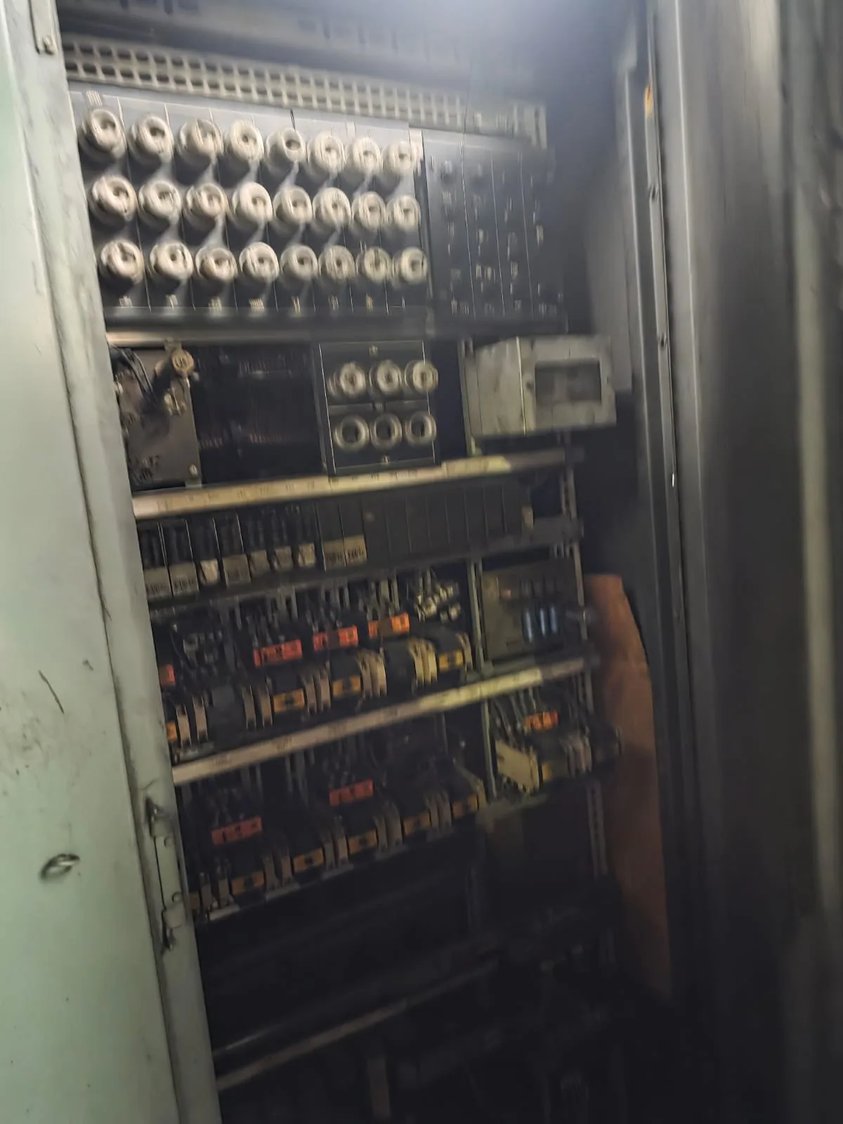 Gear Hobber WMW-MODUL ZFWZ 2000/3 view 5
