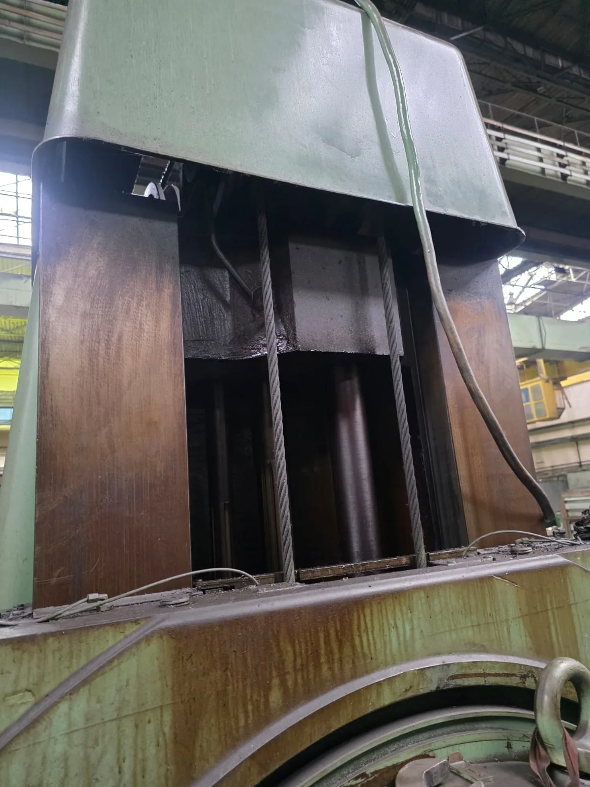 Gear Hobber WMW-MODUL ZFWZ 2000/3 view 6