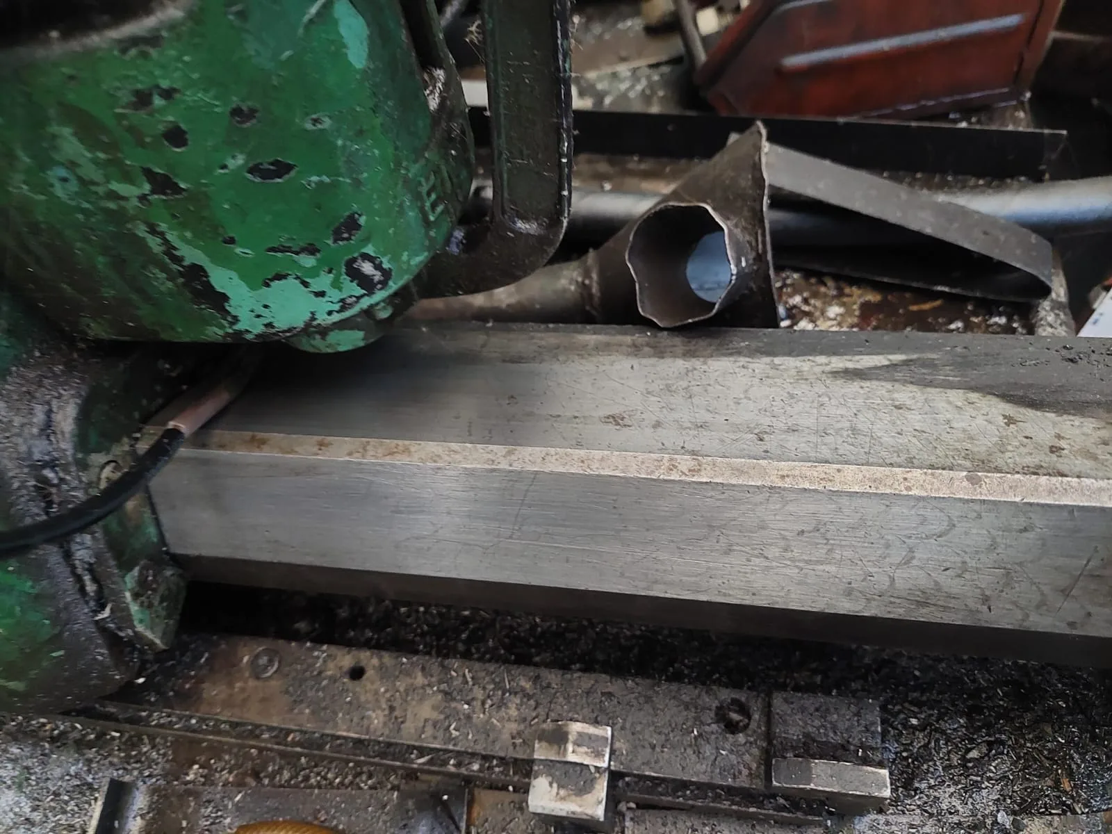 Gear Hobbing Machine CHURCHILL 1000mm view 3