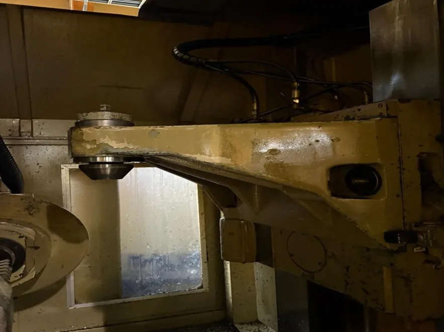 Gear Hobbing Machine ZFWZ/10 view 4