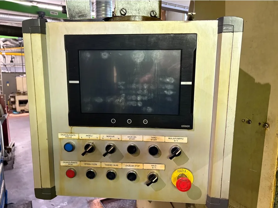 Gear Hobbing Machine ZFWZ/10 view 5