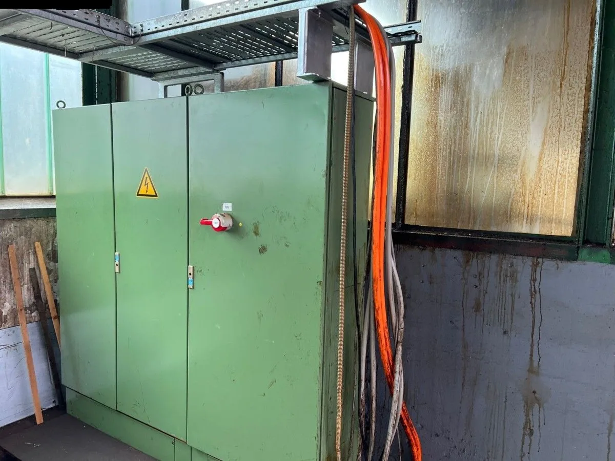 Grinding Machine AR45 view 2