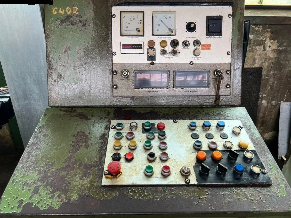 Grinding Machine AR45 view 3