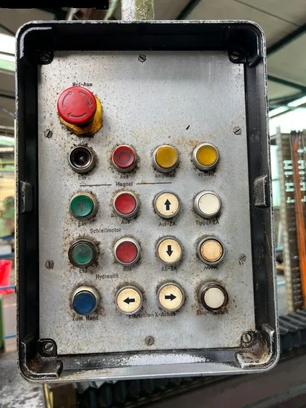 Grinding Machine AR45 view 4