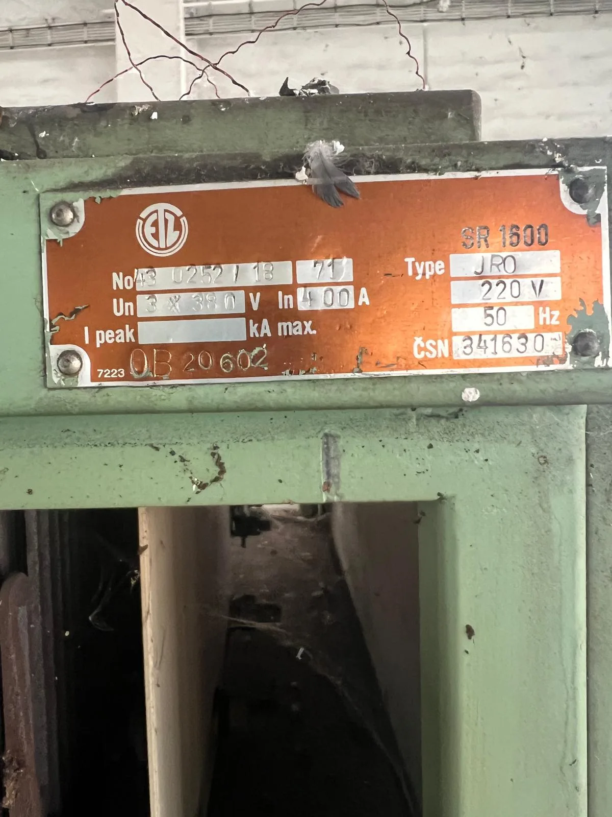 HEAVY DUTY LATHE – SR 2000 × 10000 view 2