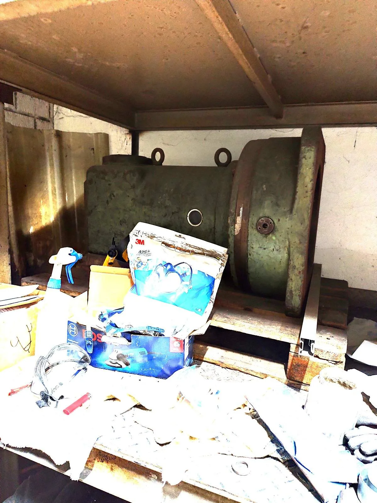 HORIZONTAL BORING MILL (FLOOR TYPE) WOTAN view 5