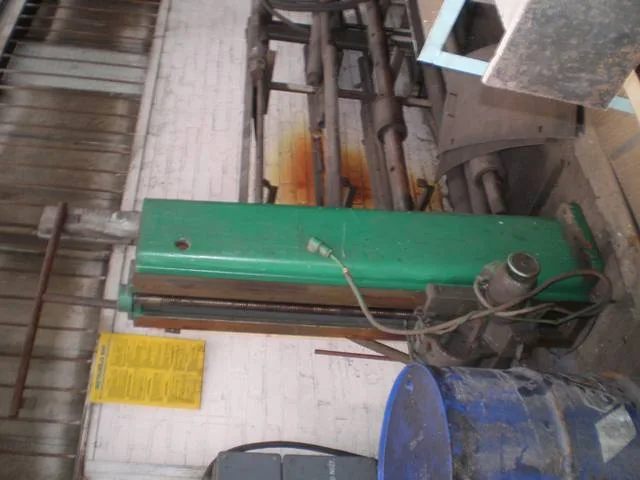 Horizontal Boring Mill TOS W100 view 2