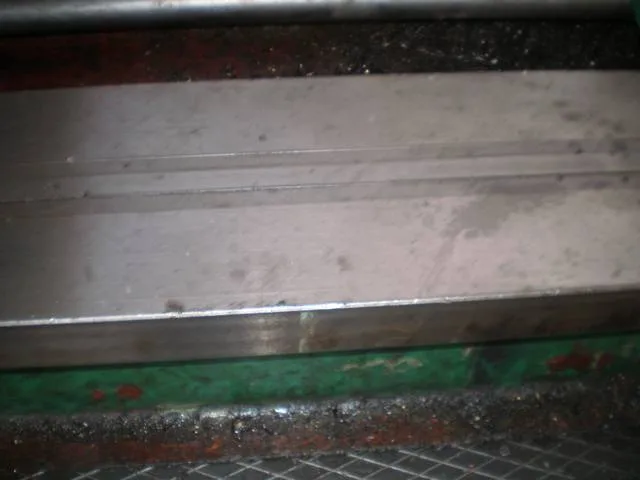 Horizontal Boring Mill TOS W100 view 4