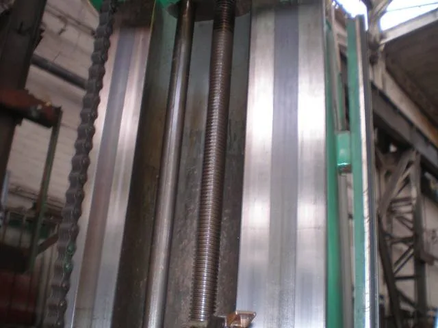 Horizontal Boring Mill TOS W100 view 5