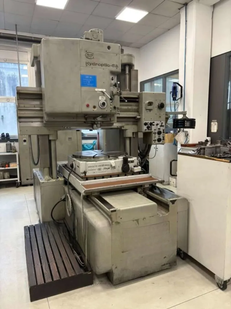 Jig Boring Machine SIP 6A