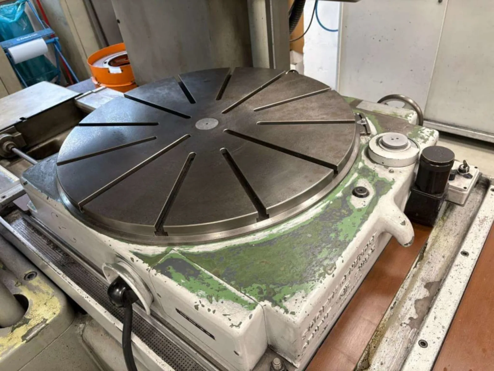 Jig Boring Machine SIP 6A view 3