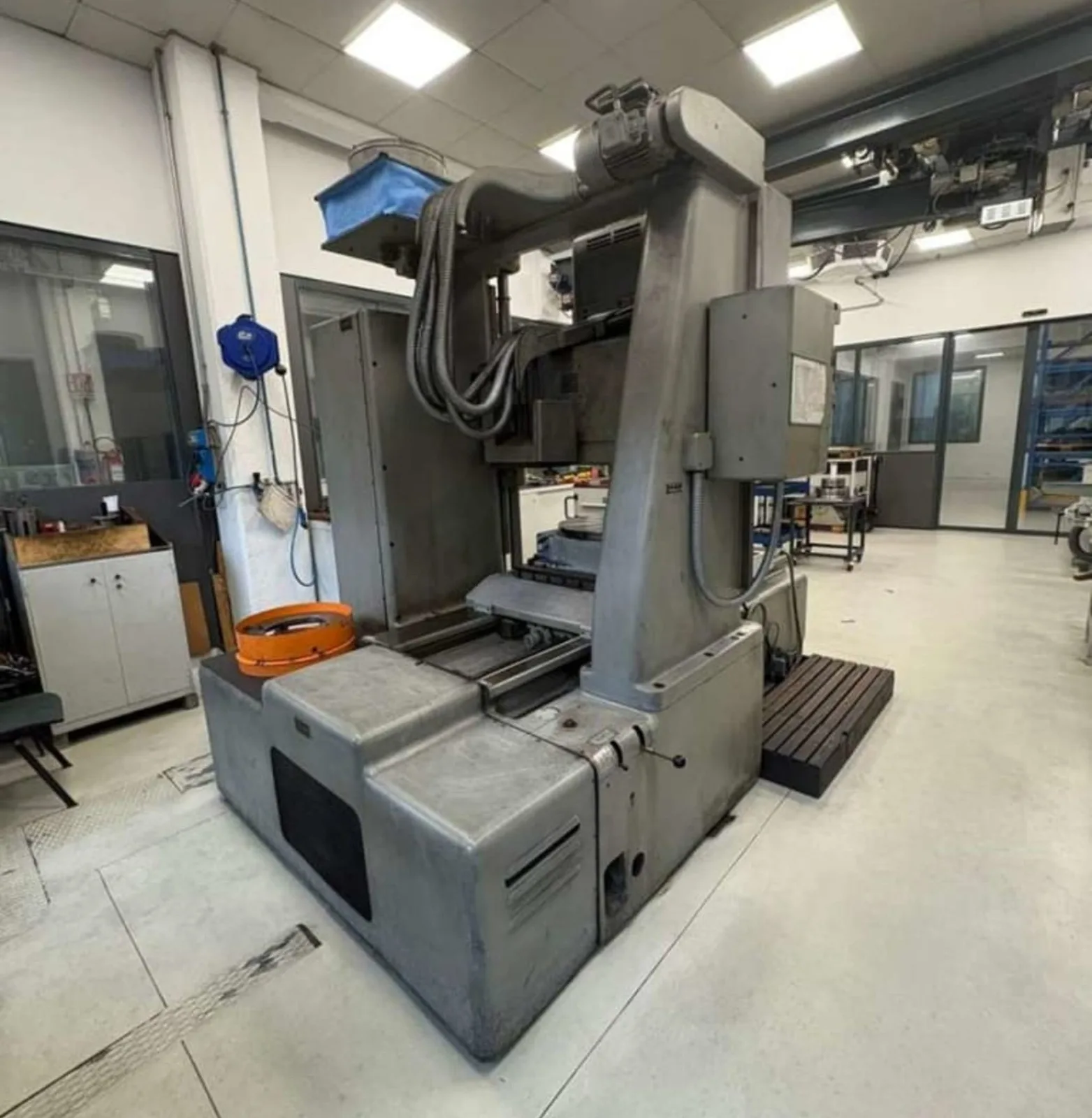 Jig Boring Machine SIP 6A view 5
