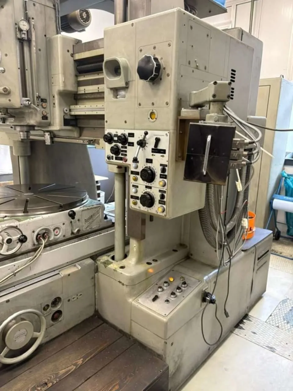Jig Boring Machine SIP 6A view 7