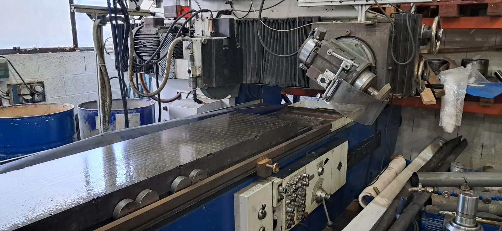 CAMUT – SURFACE / SLIDEWAY GRINDER*