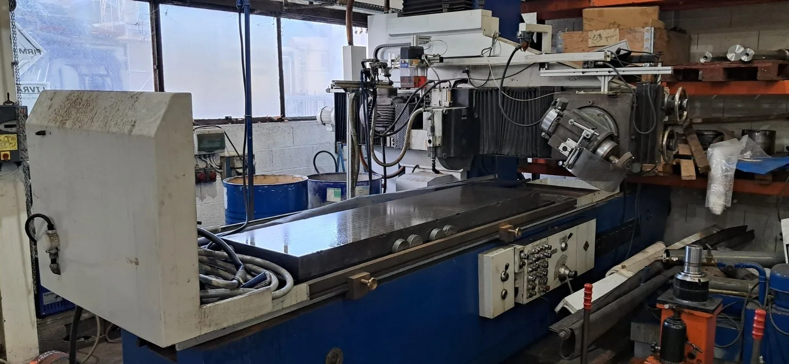 CAMUT – SURFACE / SLIDEWAY GRINDER