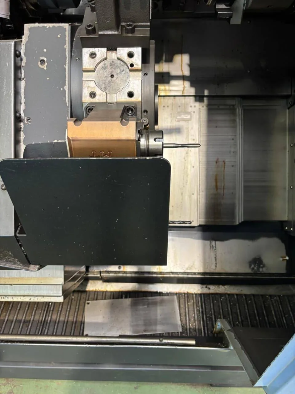 Multitasking CNC Turning & Milling Center DOOSAN PUMA TT2500SY view 6
