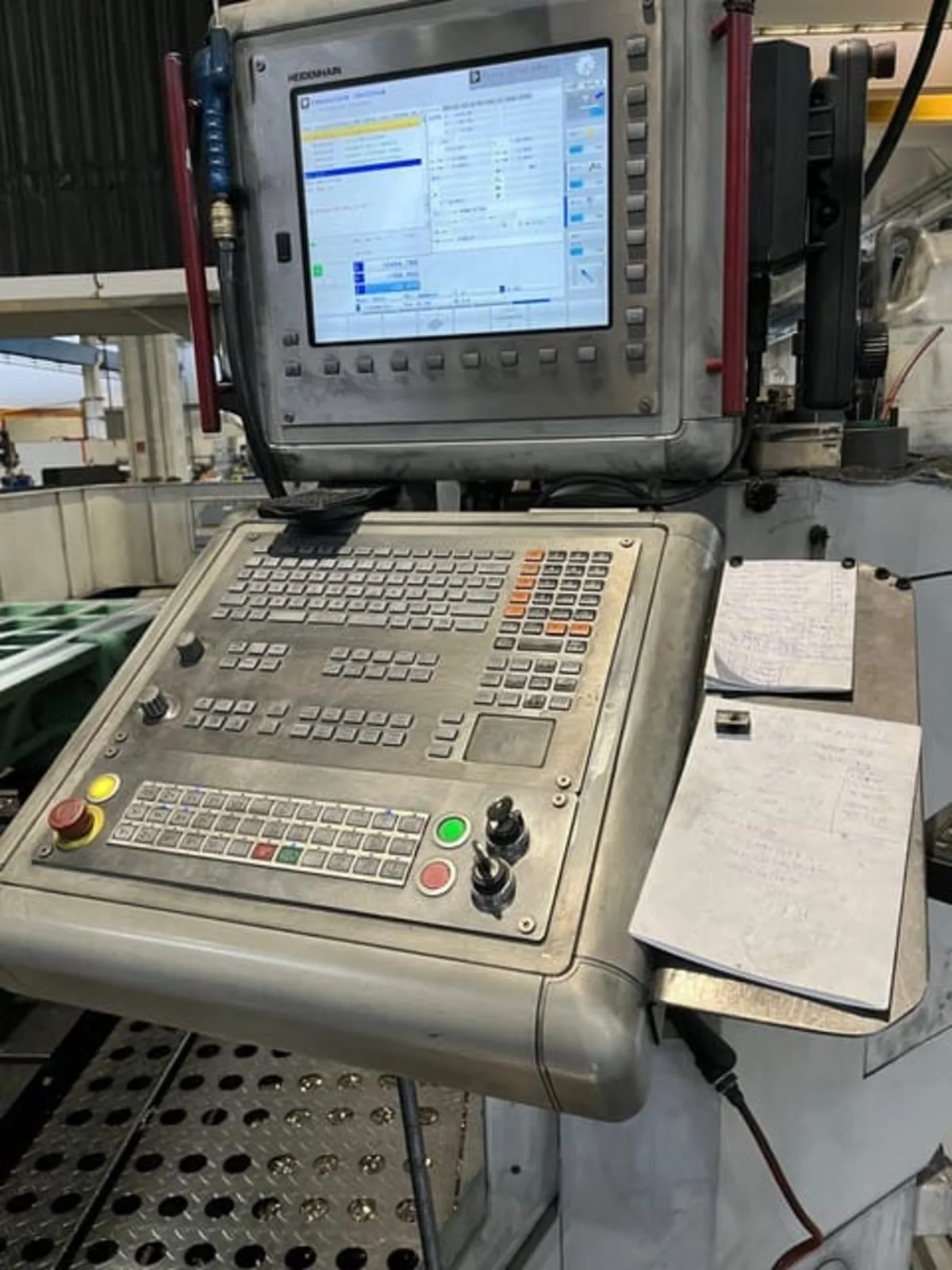 Portal Machining Center (5-Axis) view 3